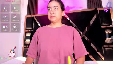 Camila online show from 1, 2, 2026