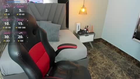 Snapshot of mila_ferrer1 chatting on 11, 6, 2026 MILA online show from 11, 6, 2026