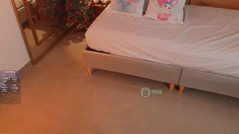 Milena  online show from 21, 11, 2025