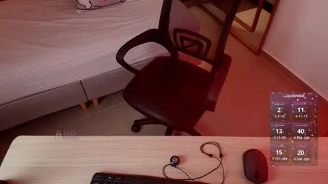 Milena  online show from 28, 2, 2026