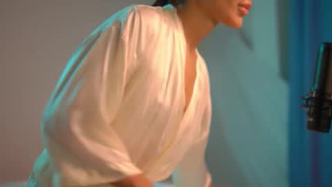 Snapshot of mila_may_ chatting on 19, 9, 2025 mila may  online show from 19, 9, 2025