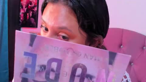 Snapshot of mila_nixon01 chatting on 13, 10, 2025 MILA  online show from 13, 10, 2025