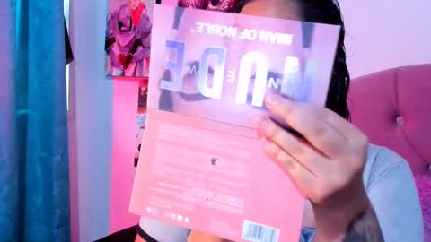 Snapshot of mila_nixon01 chatting on 23, 2, 2026 MILA online show from 23, 2, 2026