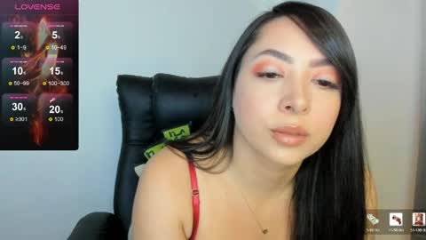 Camila online show from 31, 3, 2026