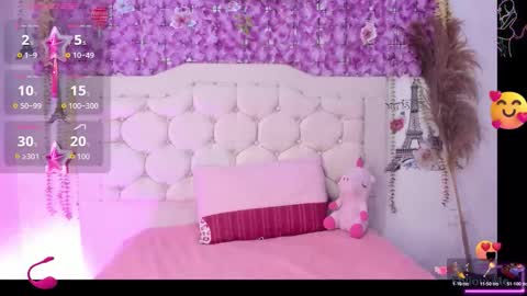 Snapshot of mila_rey25_ chatting on 18, 1, 2026 laura online show from 18, 1, 2026