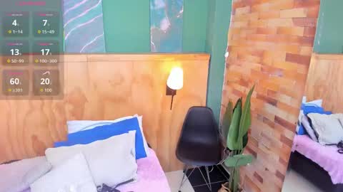 Mila and samy online show from 7, 1, 2026