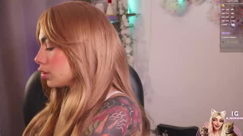 M I L A  online show from 24, 11, 2025