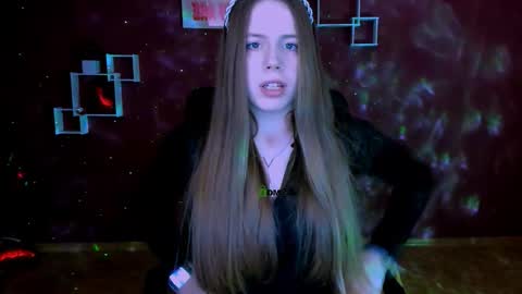 mila_sun__ online show from 19, 2, 2026