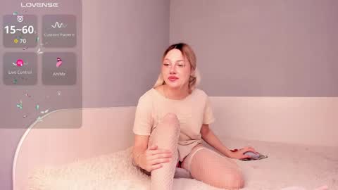 MilaSweeet online show from 18, 4, 2026