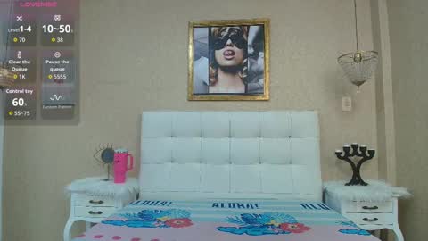 miladiosa online show from 8, 1, 2026