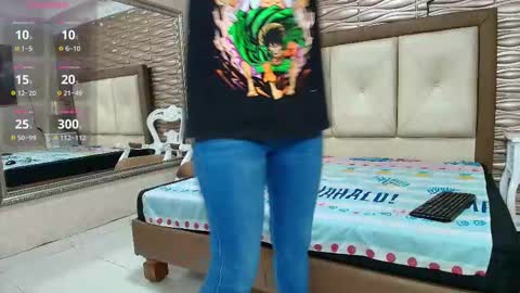 miladiosa online show from 12, 3, 2026