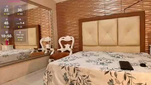 miladiosa online show from 13, 4, 2026