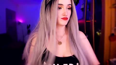 MiladyJolie online show from 17, 1, 2025