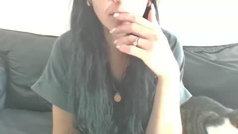 Snapshot of milagaborxx chatting on 19, 1, 2026 MilaGabor online show from 19, 1, 2026