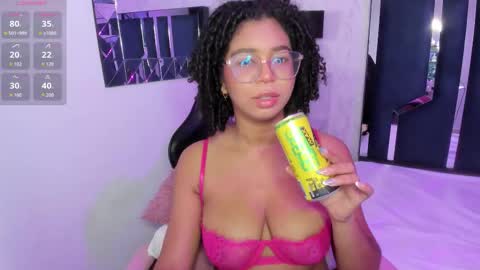 Milenna online show from 22, 2, 2026