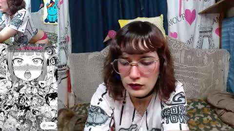 Mila-Lunala online show from 29, 9, 2025