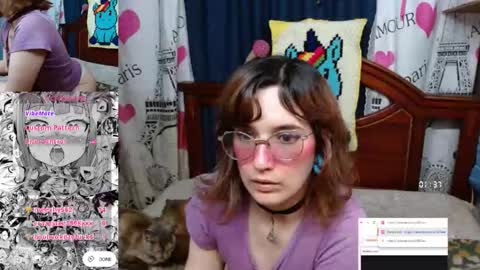 Mila-Lunala online show from 27, 10, 2025
