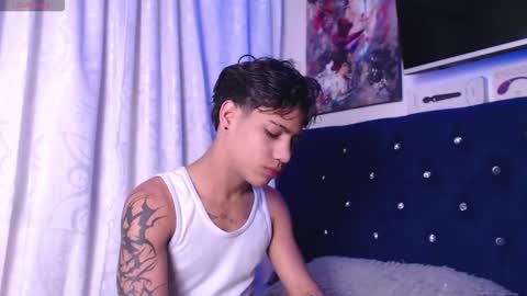 Milan Anxel online show from 30, 11, 2025