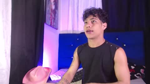 Milan Anxel online show from 4, 2, 2026