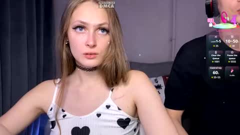 Snapshot of milana_sexwife chatting on 18, 12, 2025 Dan and Milana online show from 18, 12, 2025