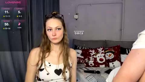 Snapshot of milana_sexwife chatting on 11, 1, 2026 Dan and Milana online show from 11, 1, 2026