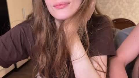 Snapshot of milana_sexwife chatting on 10, 7, 2026 Dan and Milana online show from 10, 7, 2026