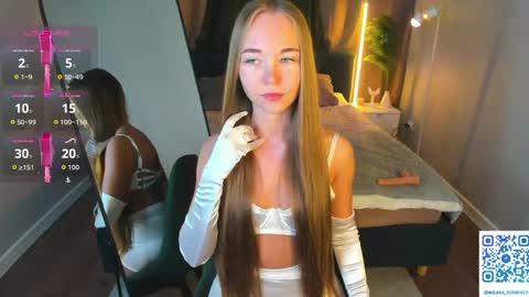 Snapshot of milana_sorrento chatting on 18, 5, 2026 Milana online show from 18, 5, 2026