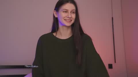 Milana   online show from 4, 12, 2024