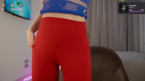 Milana online show from 20, 12, 2025