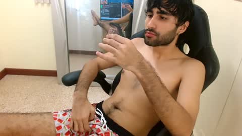 milanzaire online show from 5, 1, 2025