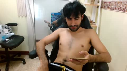 milanzaire online show from 8, 1, 2025