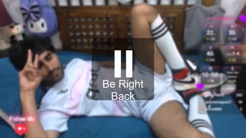 milanzaire online show from 3, 3, 2025