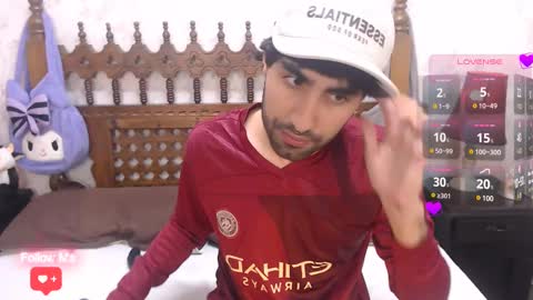 milanzaire online show from 10, 3, 2025