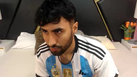 milanzaire online show from 13, 9, 2025