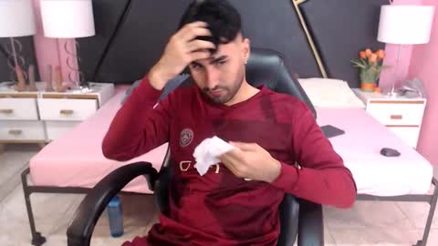 milanzaire online show from 23, 9, 2025