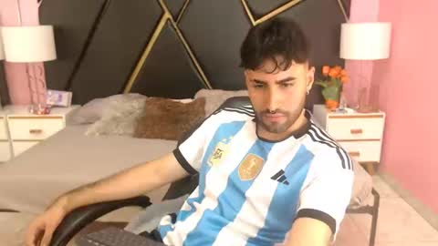 milanzaire online show from 25, 9, 2025