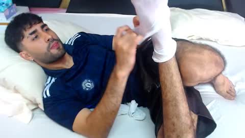 milanzaire online show from 4, 10, 2025