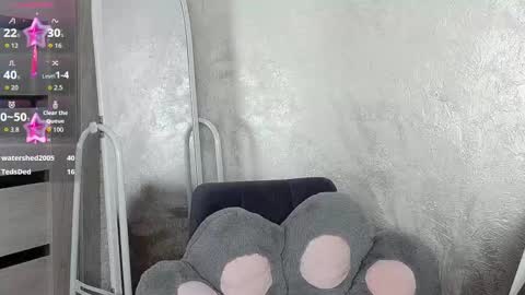 Snapshot of milaxaysy01 chatting on 25, 2, 2026 Mila 3 online show from 25, 2, 2026