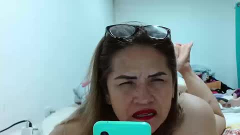 MILENA online show from 13, 9, 2025