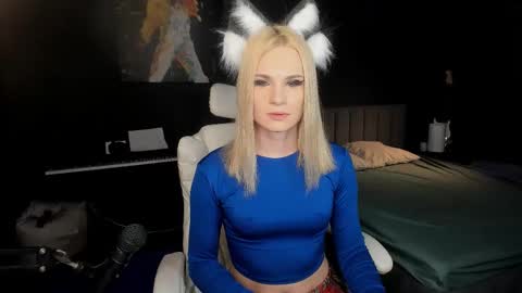 Milena online show from 15, 10, 2025