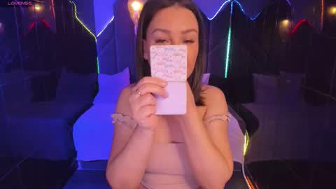 Milena online show from 18, 11, 2025