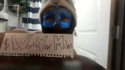 Miles D online show from 25, 4, 2026
