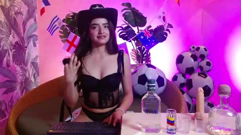 Snapshot of miley_ruby chatting on 13, 6, 2026 miley online show from 13, 6, 2026