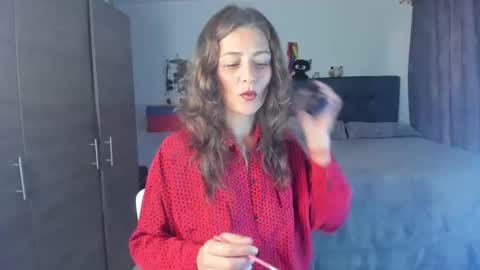 Snapshot of milf_darling chatting on 13, 3, 2026 Victoria online show from 13, 3, 2026