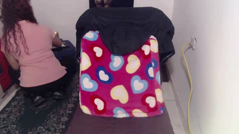 Valeria online show from 15, 9, 2025