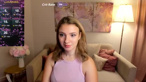 milinafox online show from 20, 11, 2025