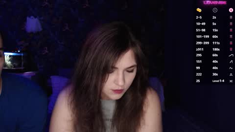 Stella and Neo online show from 20, 10, 2025