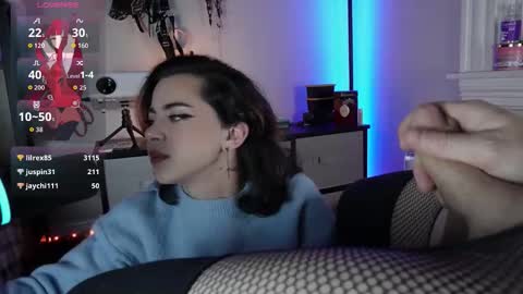 milkingmarlo online show from 22, 12, 2025