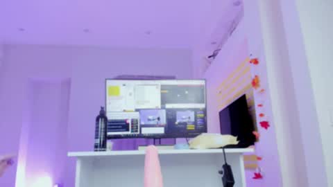 Snapshot of milky_waybaby chatting on 3, 3, 2025 Vivian online show from 3, 3, 2025