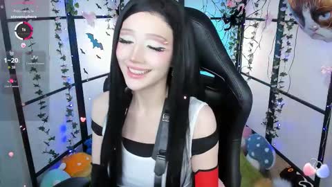 Snapshot of milkycute chatting on 25, 10, 2025 milky cute online show from 25, 10, 2025